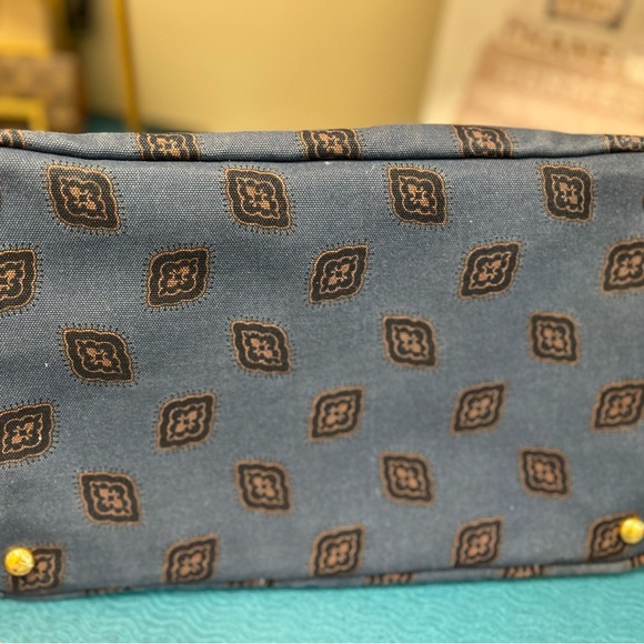 Prada Denim bag, Vintage, very nice condition - Picture 8 of 15